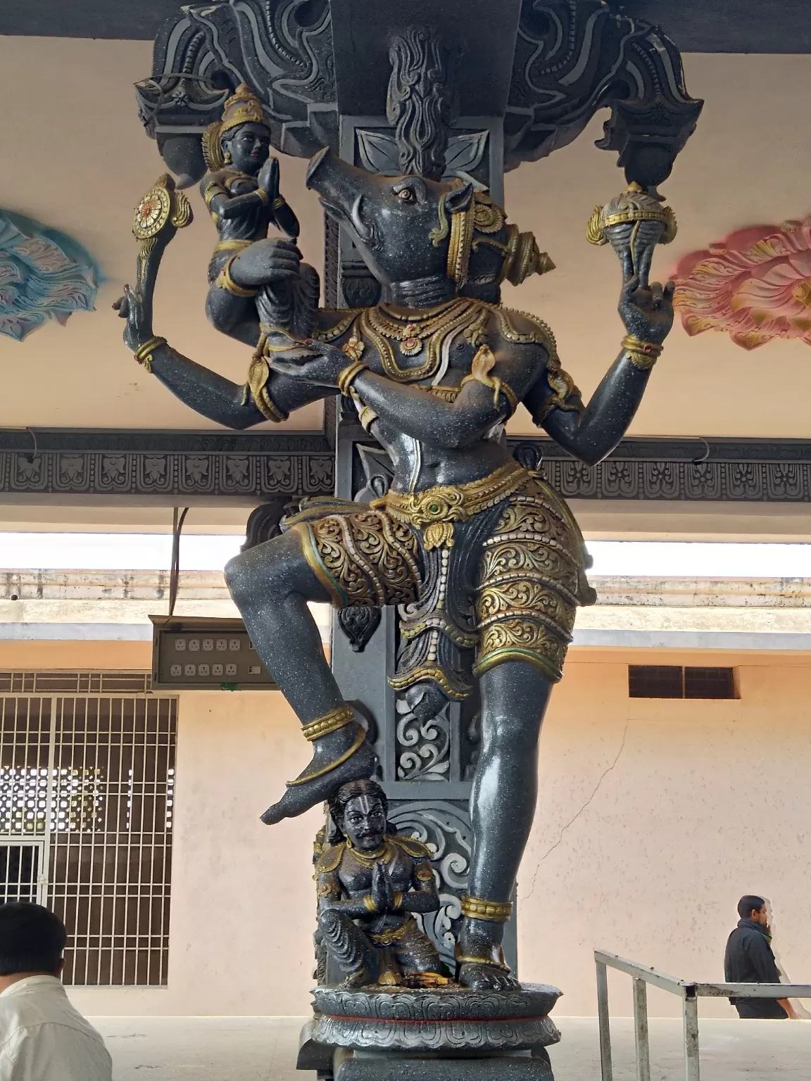 Photo of Dwaraka Tirumala By Mahesh Gorijavolu