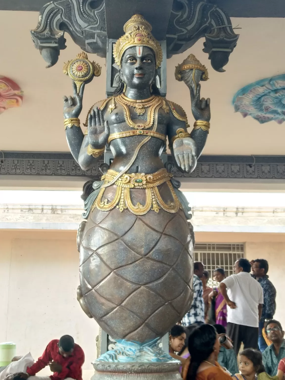 Photo of Dwaraka Tirumala By Mahesh Gorijavolu