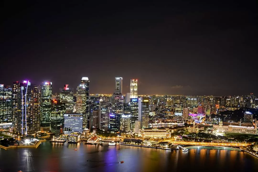 Photo of Singapore By Sourabh Manna