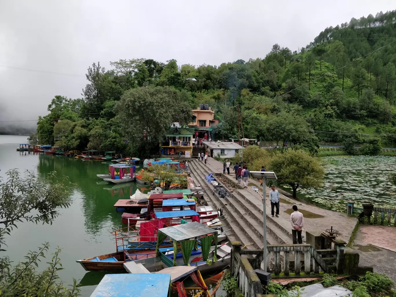 Photo of Nainital By Niveditha Sharma