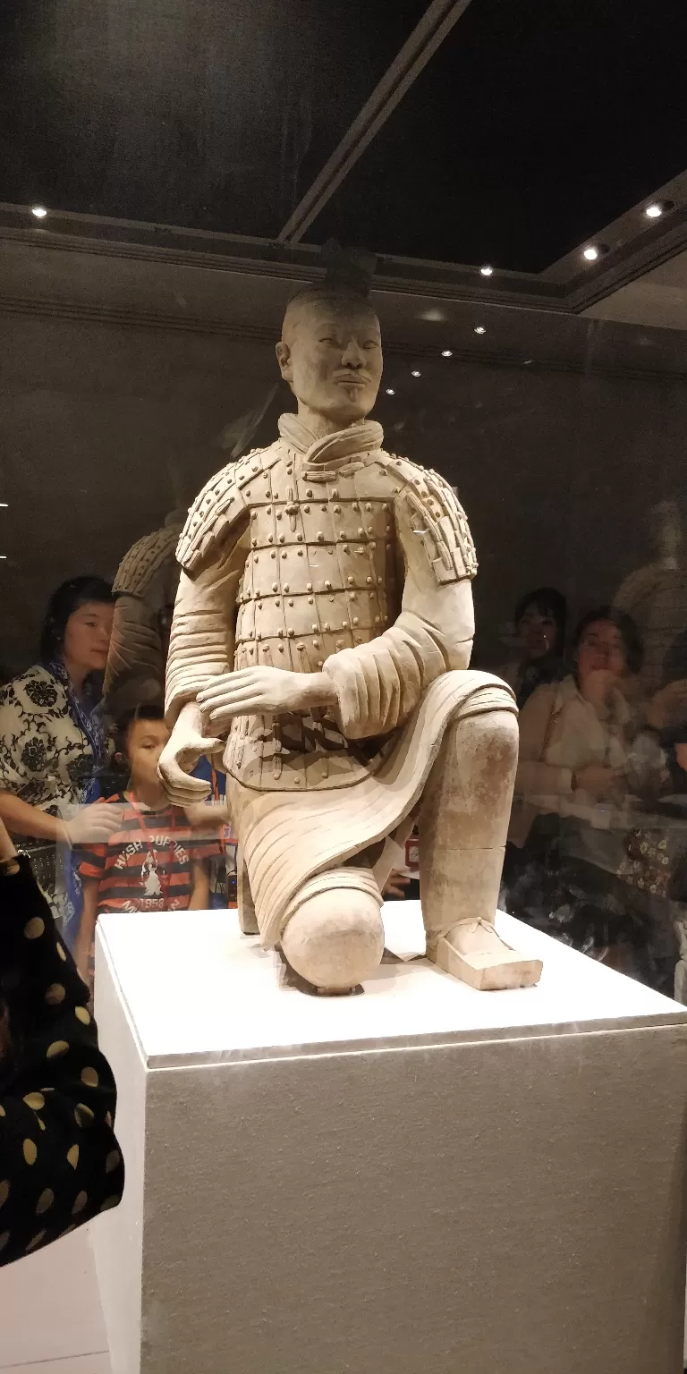 Photo of Xian By Niveditha Sharma