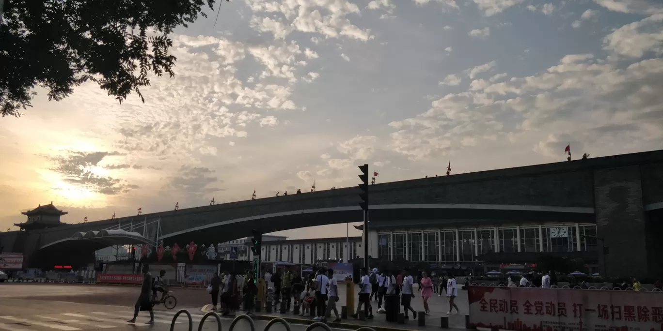 Photo of Xian By Niveditha Sharma