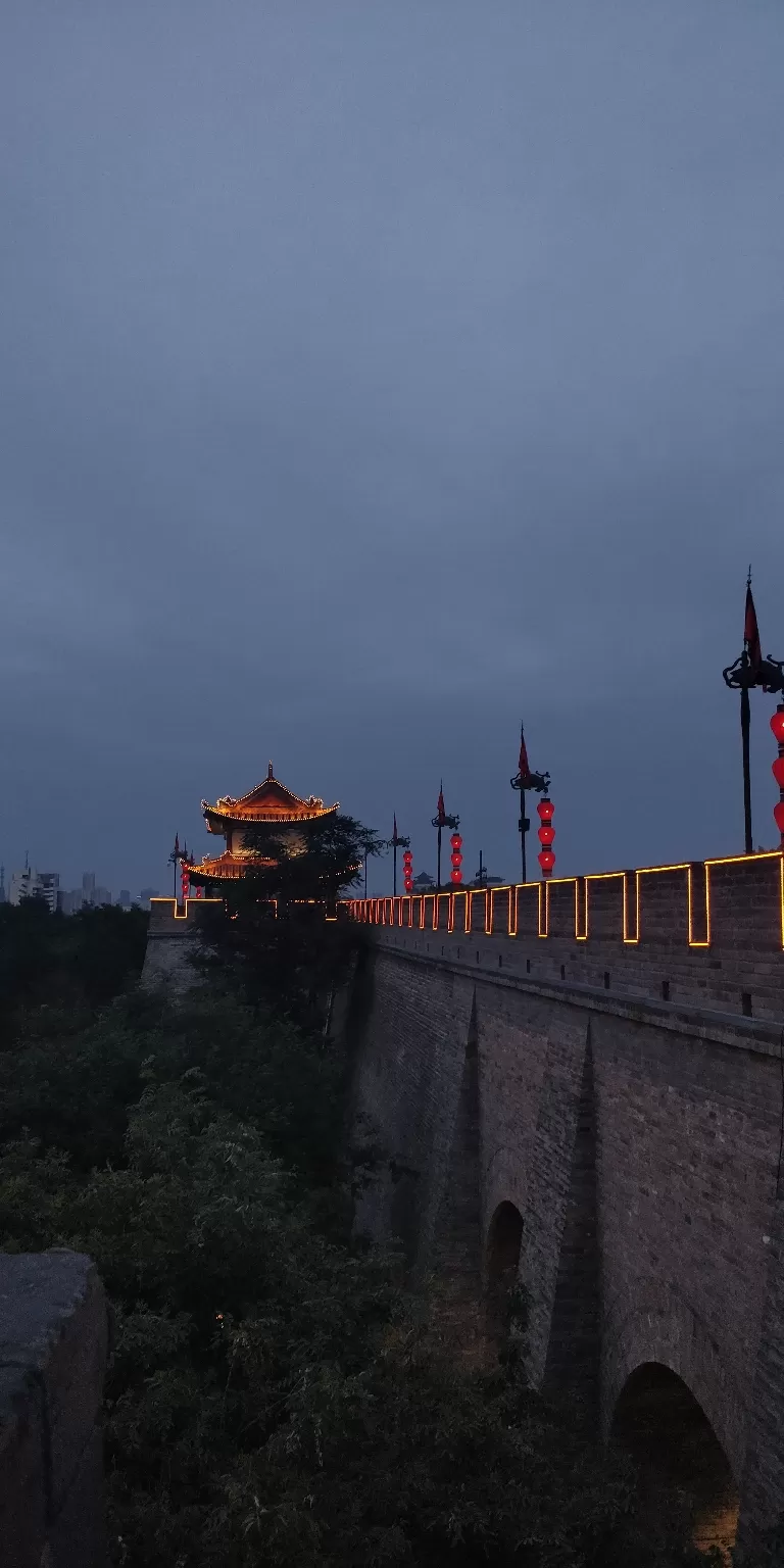 Photo of Xian By Niveditha Sharma