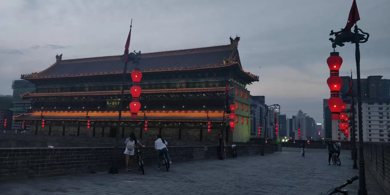 Photo of Xian By Niveditha Sharma