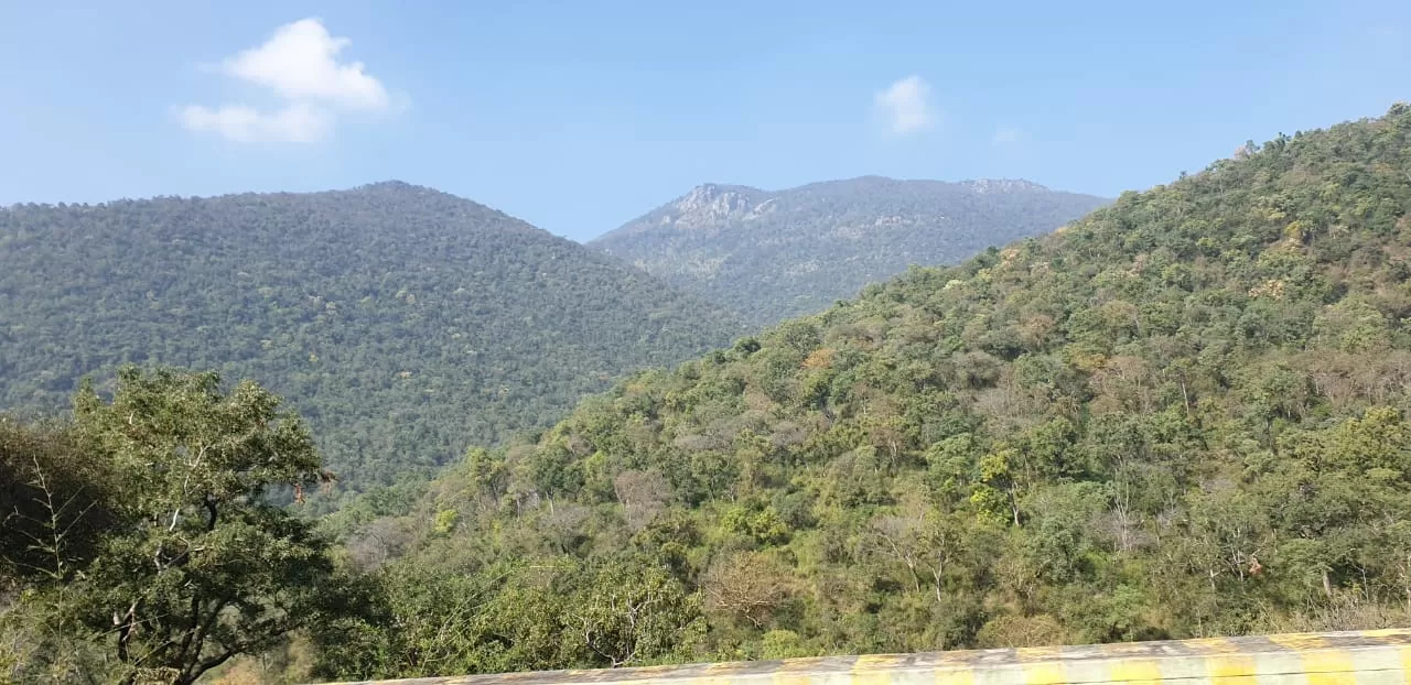 Photo of Hogenakkal By Niveditha Sharma