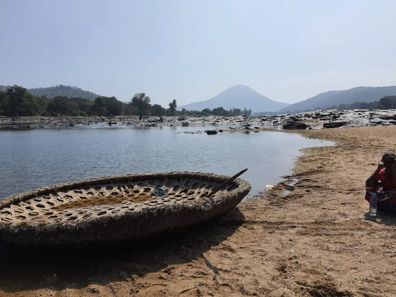 Photo of Hogenakkal By Niveditha Sharma