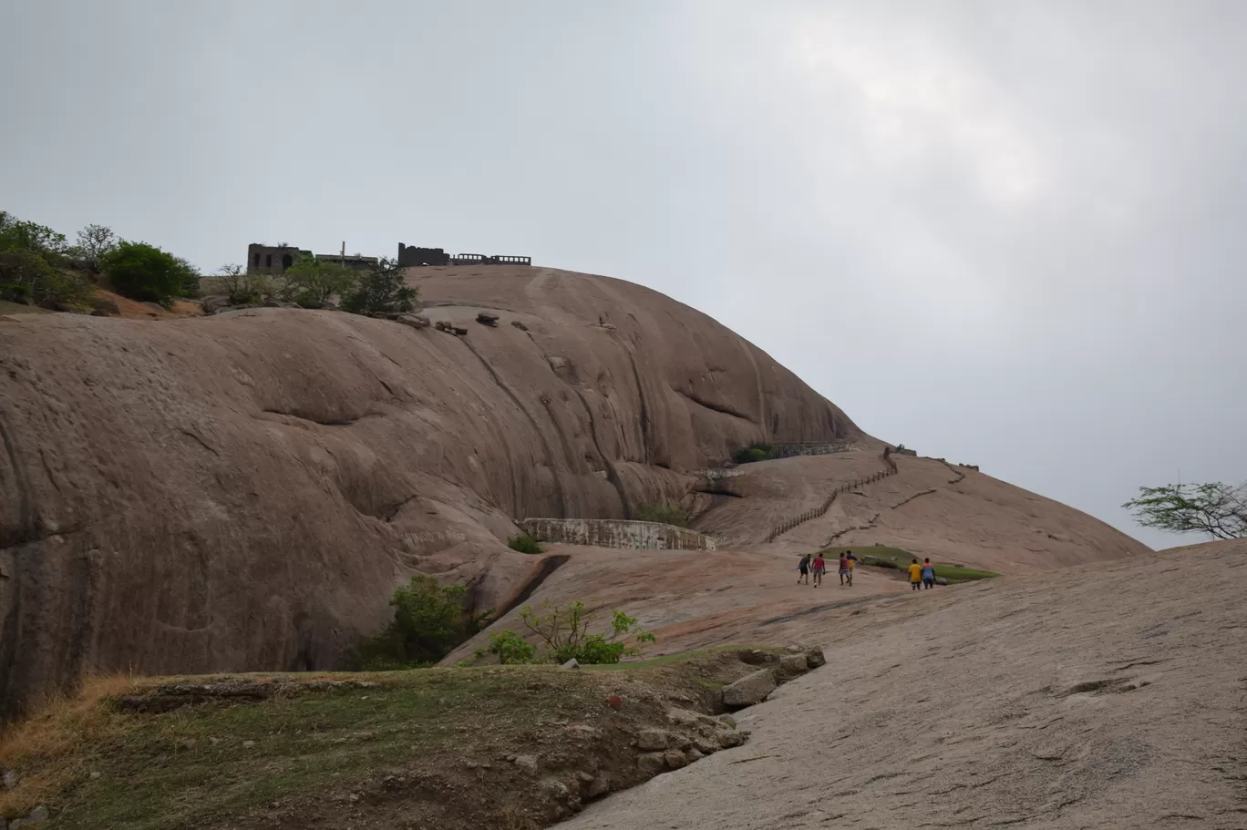 Photo of Bhongir Fort By Shantanu sharma