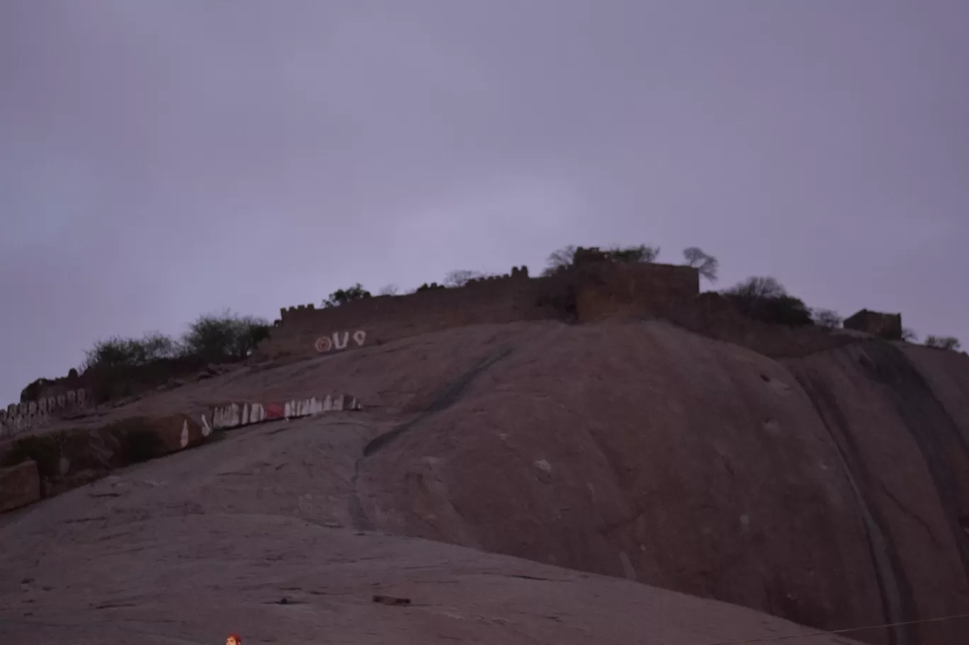 Photo of Bhongir Fort By Shantanu sharma
