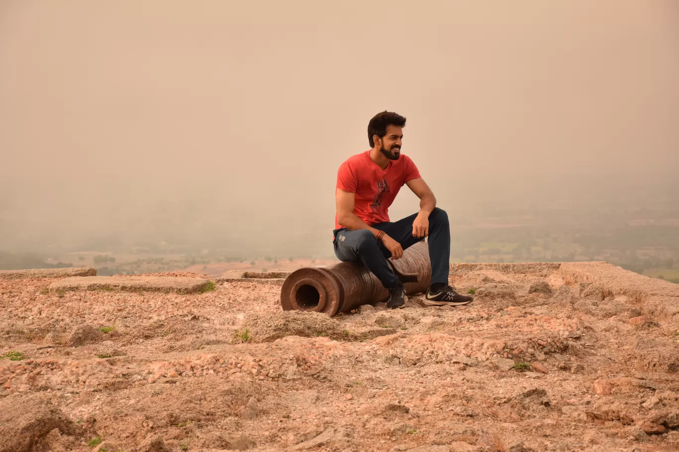 Photo of Bhongir Fort By Shantanu sharma