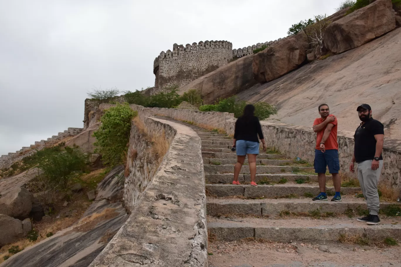 Photo of Bhongir Fort By Shantanu sharma