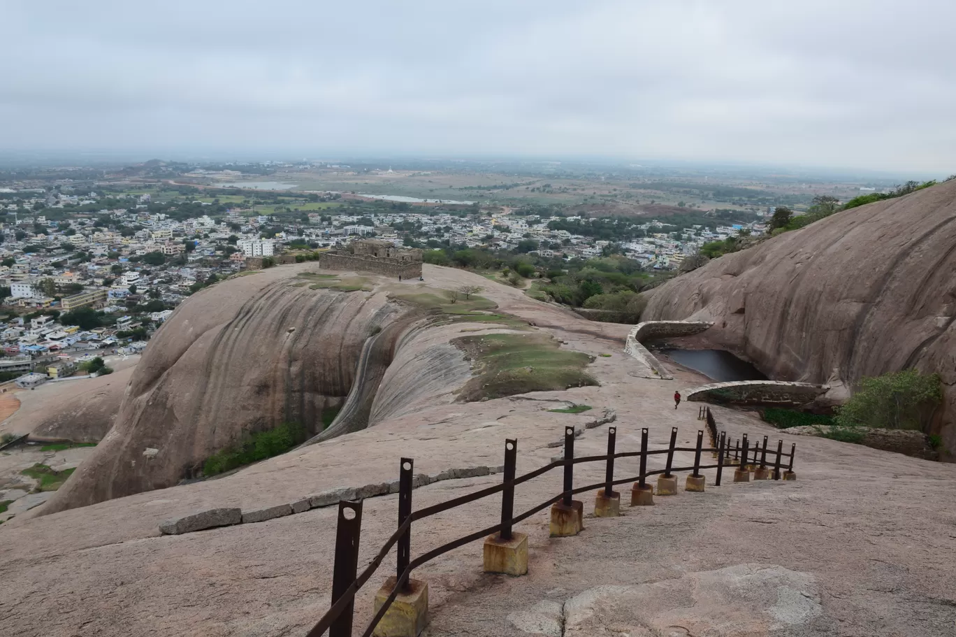 Photo of Bhongir Fort By Shantanu sharma