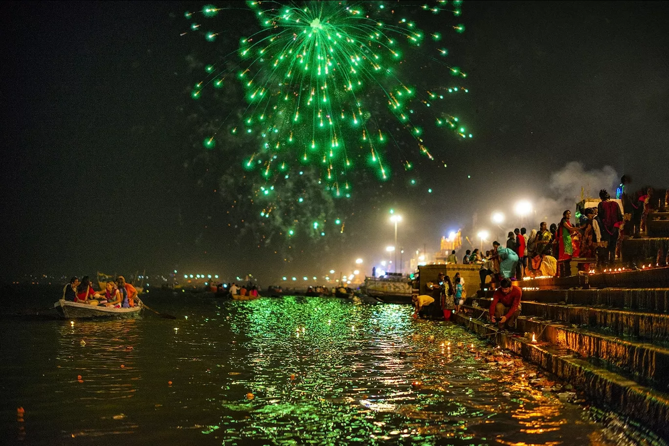 Photo of Varanasi By Aman Chotani