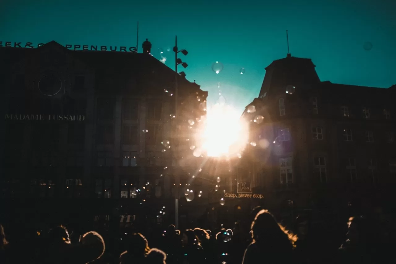 Photo of Amsterdam By Aman Chotani