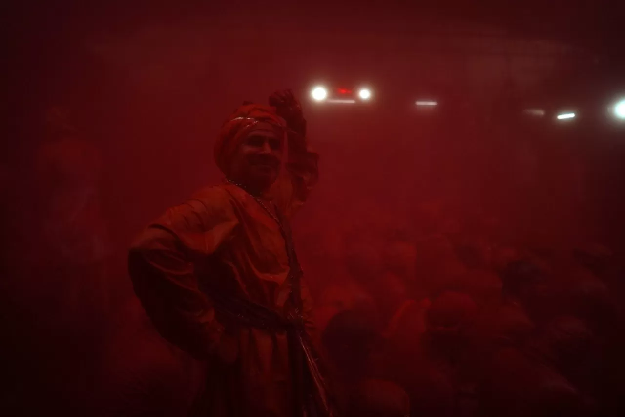 Photo of Barsana By Aman Chotani