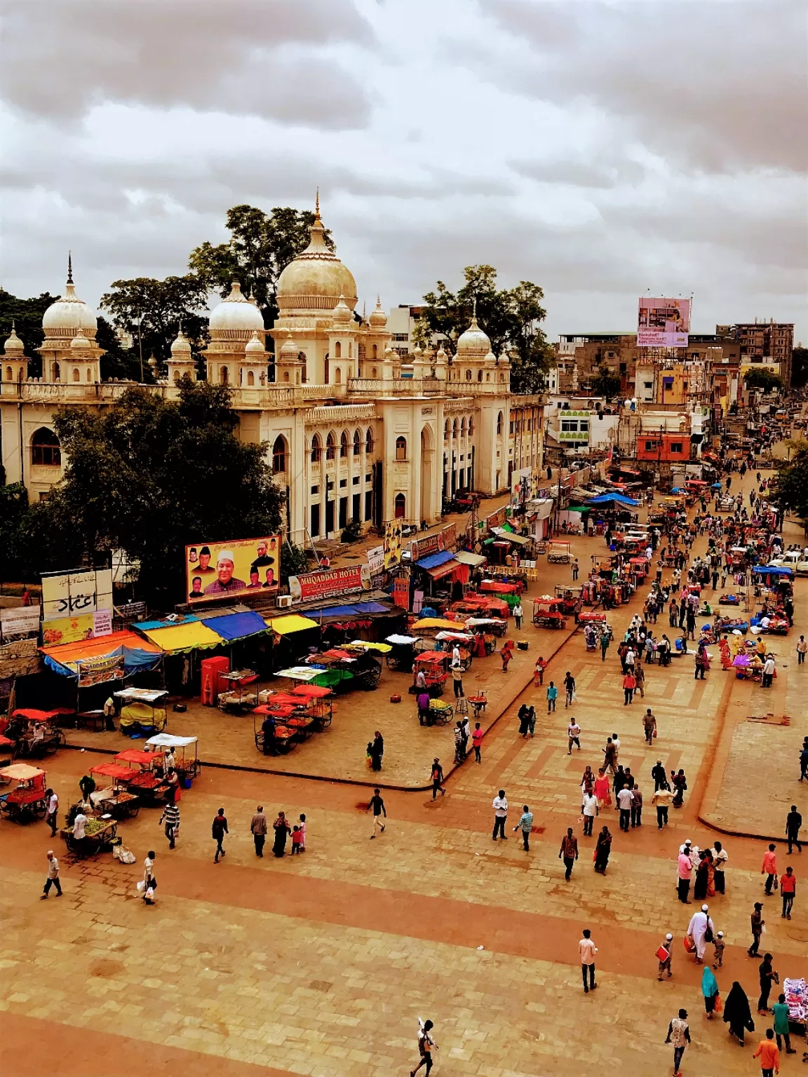 Photo of Hyderabad By Faisal Naseem