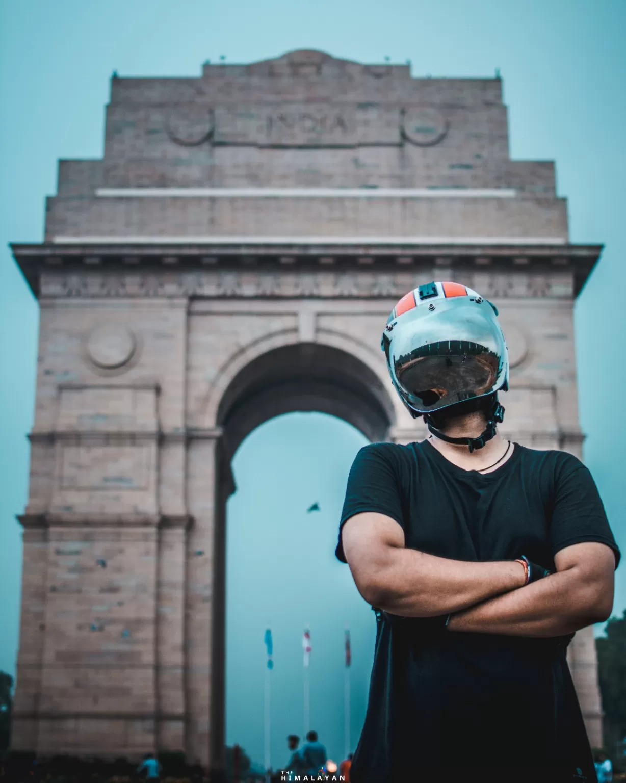 Photo of India Gate By The Himalayan