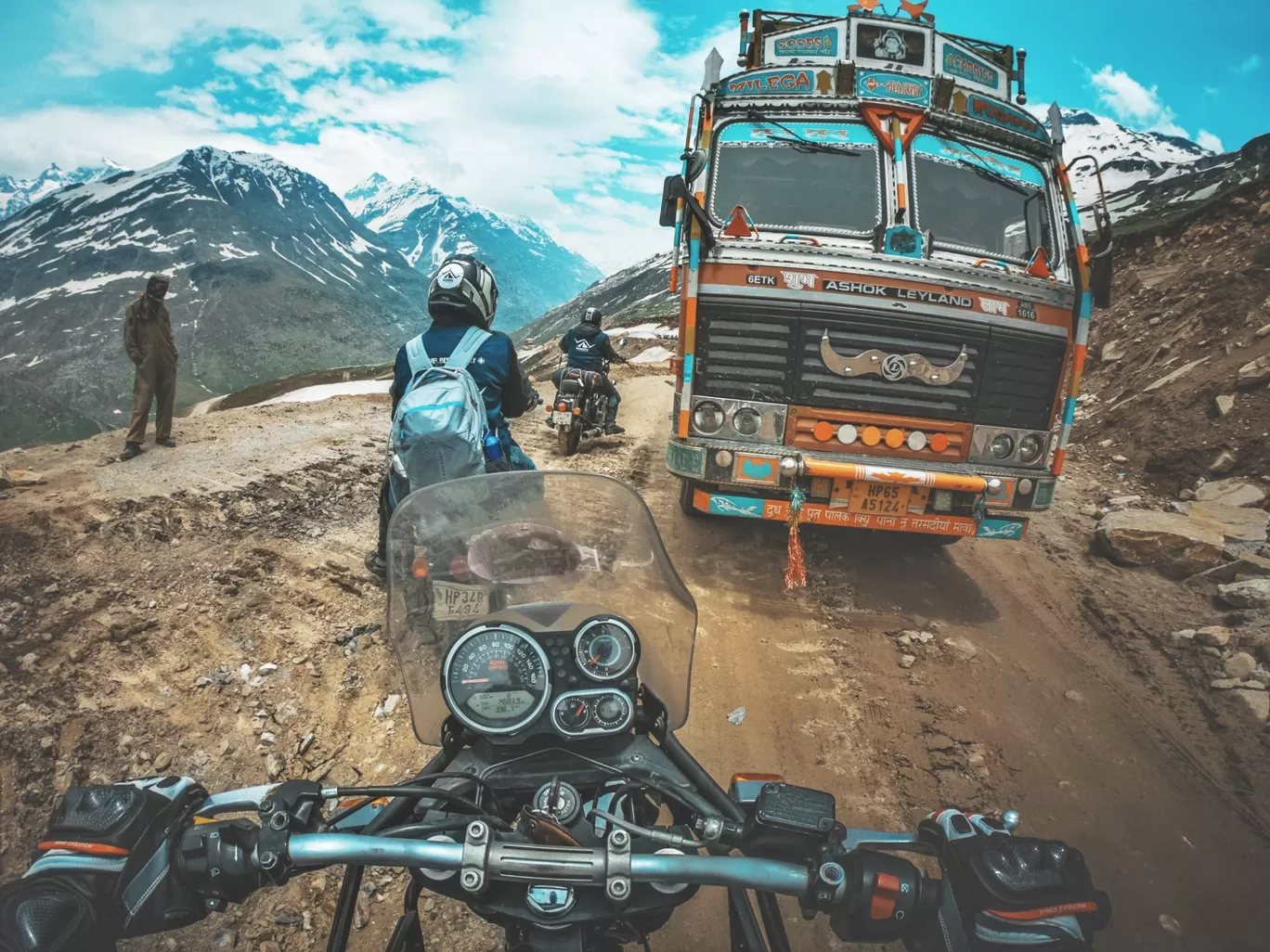 Photo of Ladakh By The Himalayan