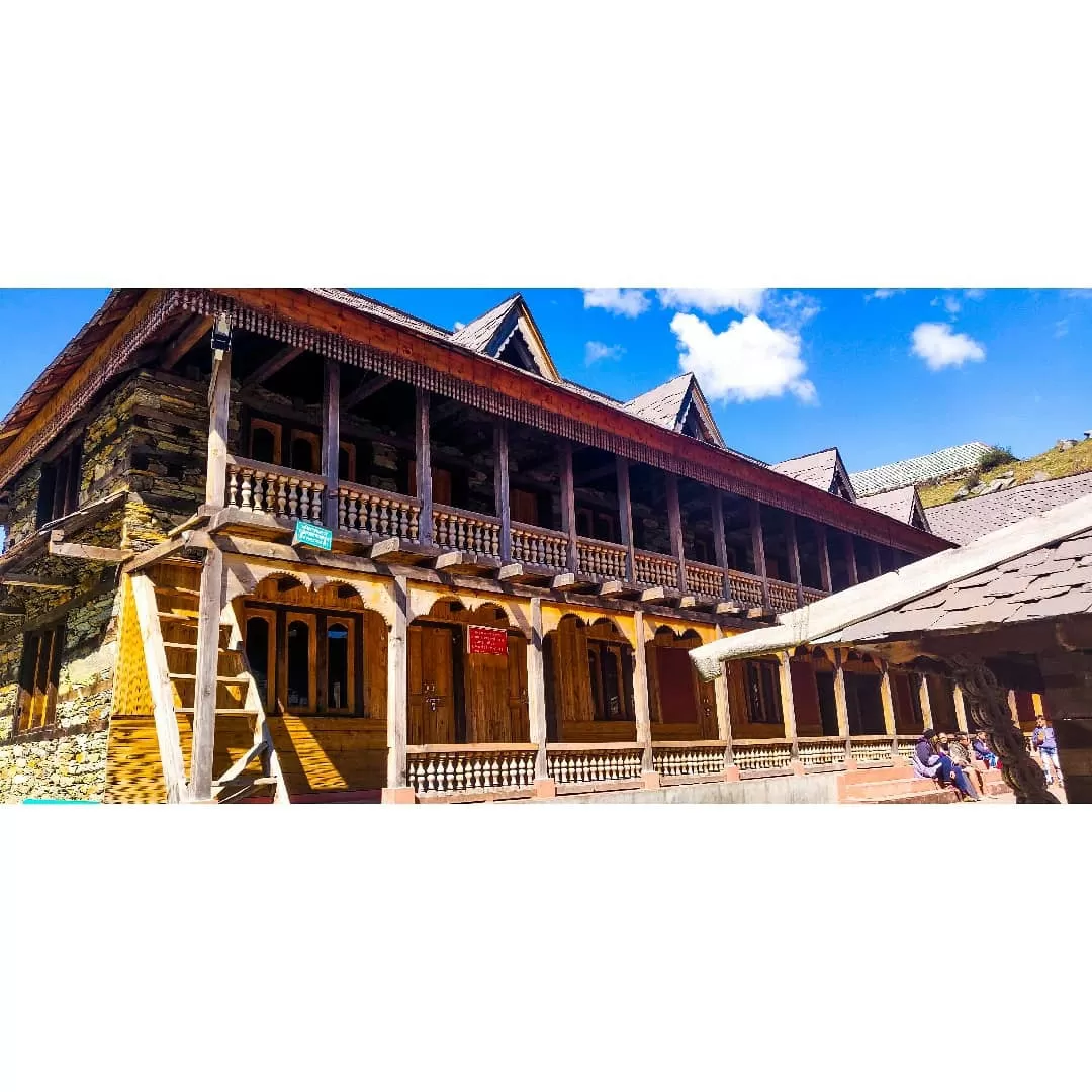 Photo of Parashar Rishi Temple By Sourabh Agarwal