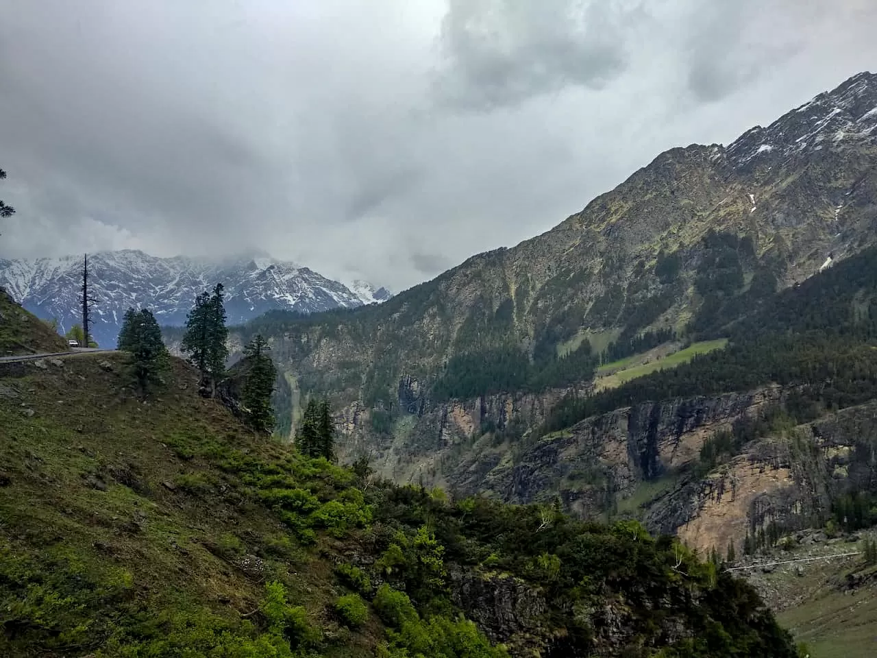 Photo of Gulaba Viewpoint By Sourabh Agarwal