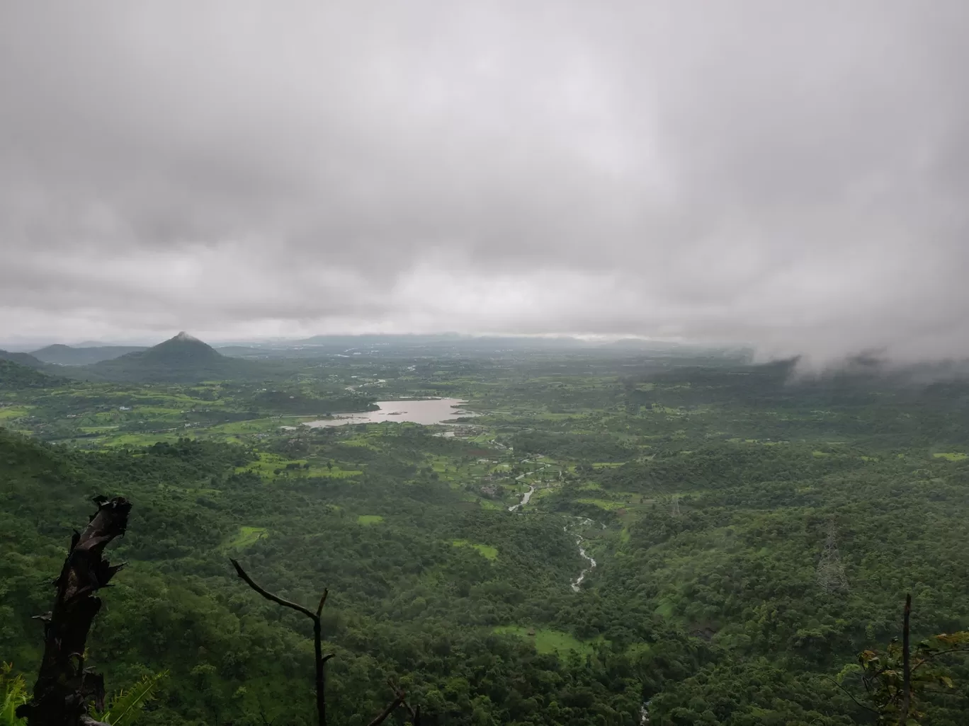 Photo of Peb Fort (Vikatgad) Trek Base Point By Aishwarya Sharma