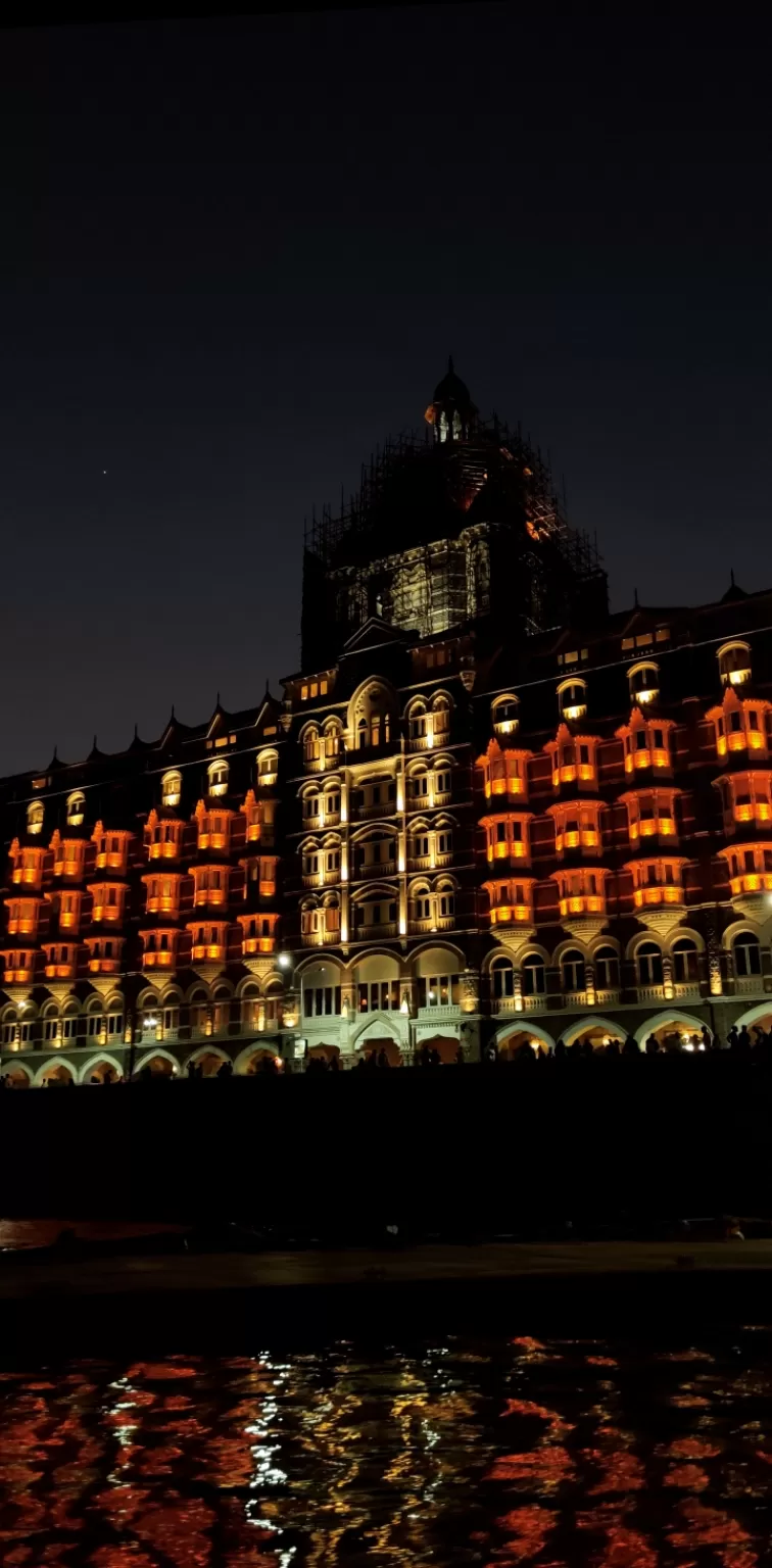 Photo of Gateway Of India By Aishwarya Sharma