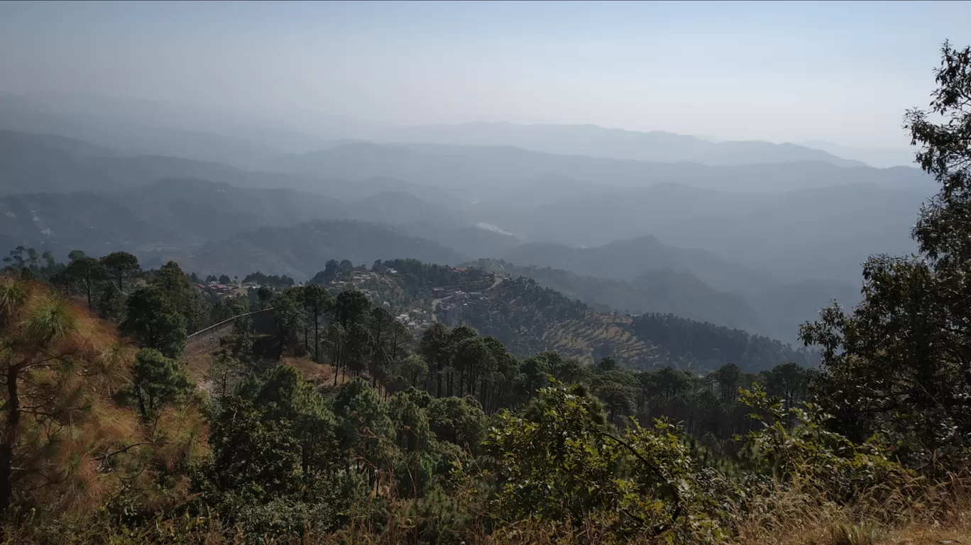 Photo of Lansdowne By Ankit Gaur