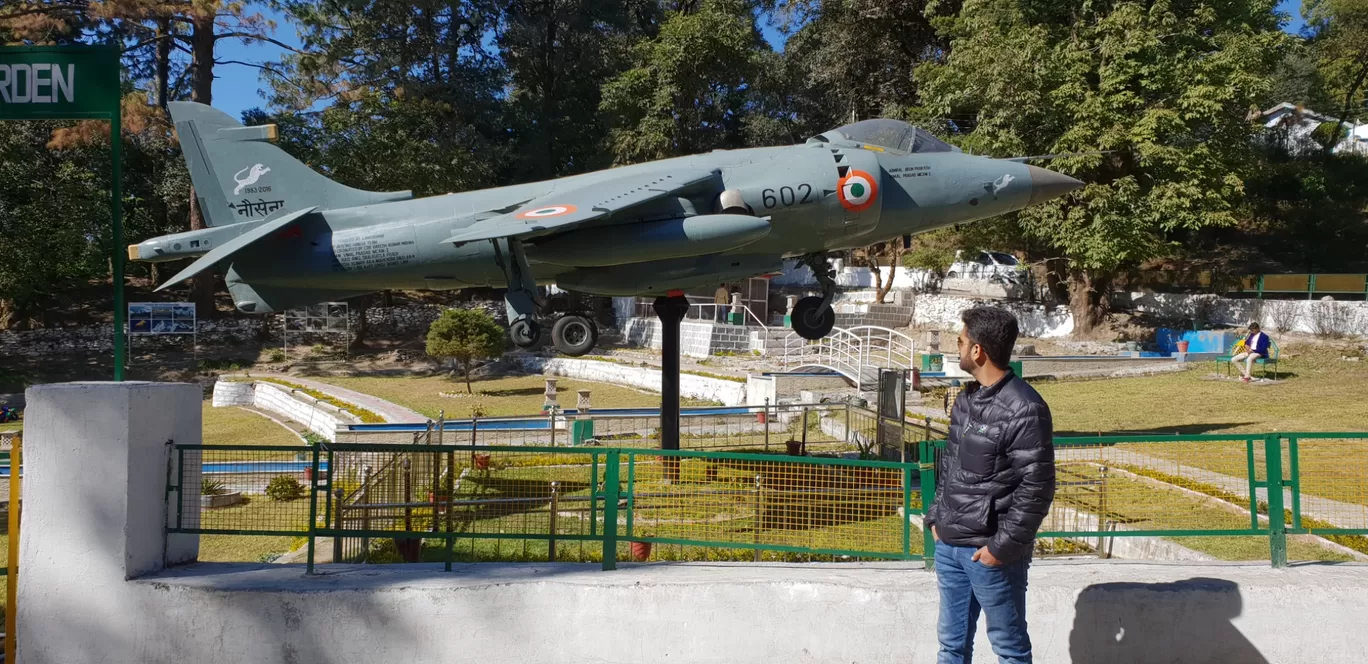 Photo of Lansdowne By Ankit Gaur