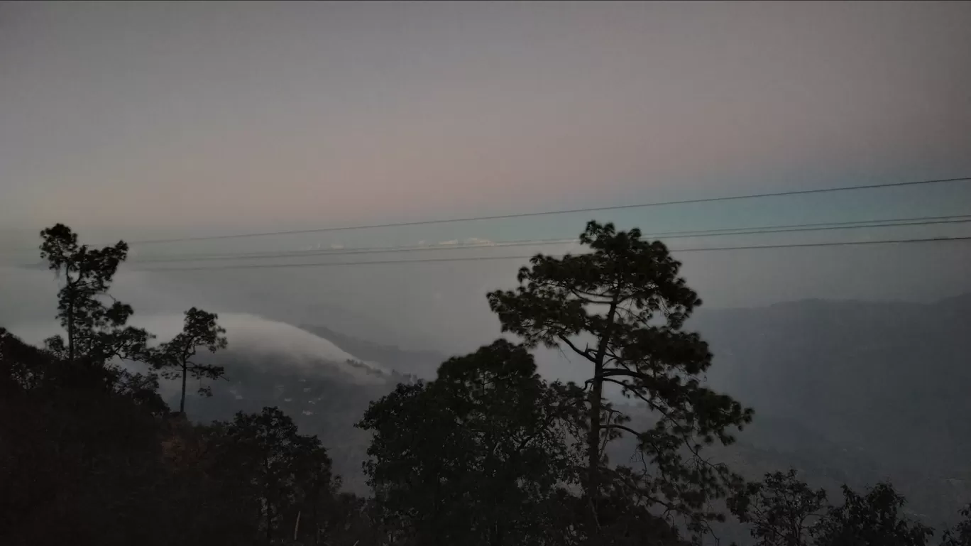 Photo of Lansdowne By Ankit Gaur