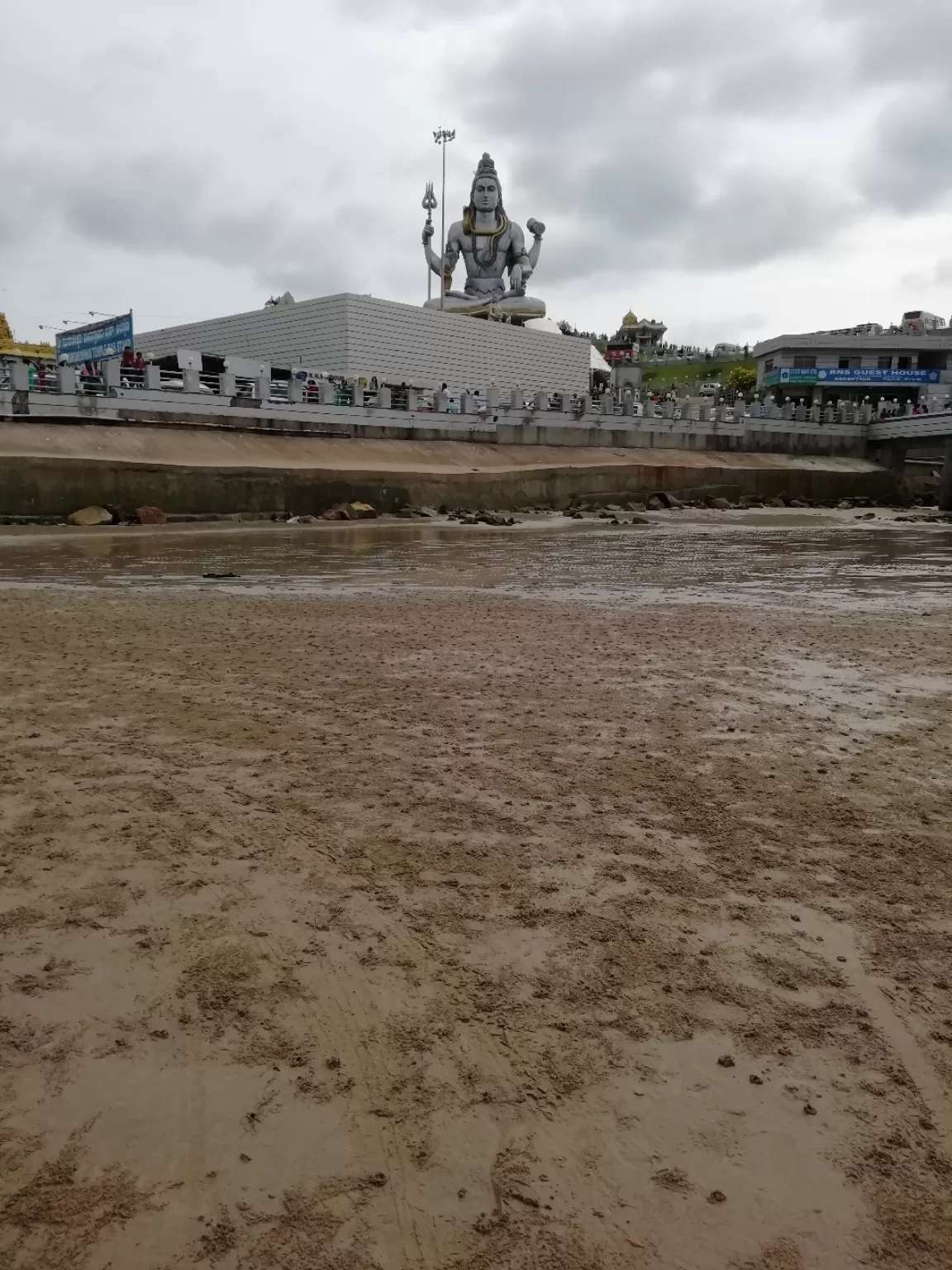 Photo of Murudeshwar By Deepak raj