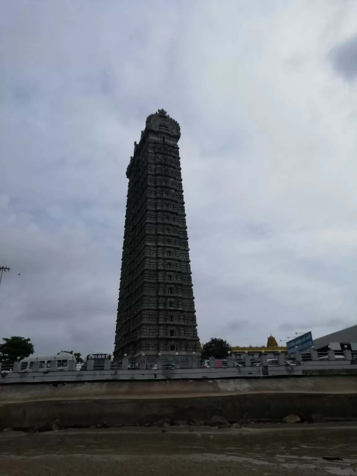 Photo of Murudeshwar By Deepak raj
