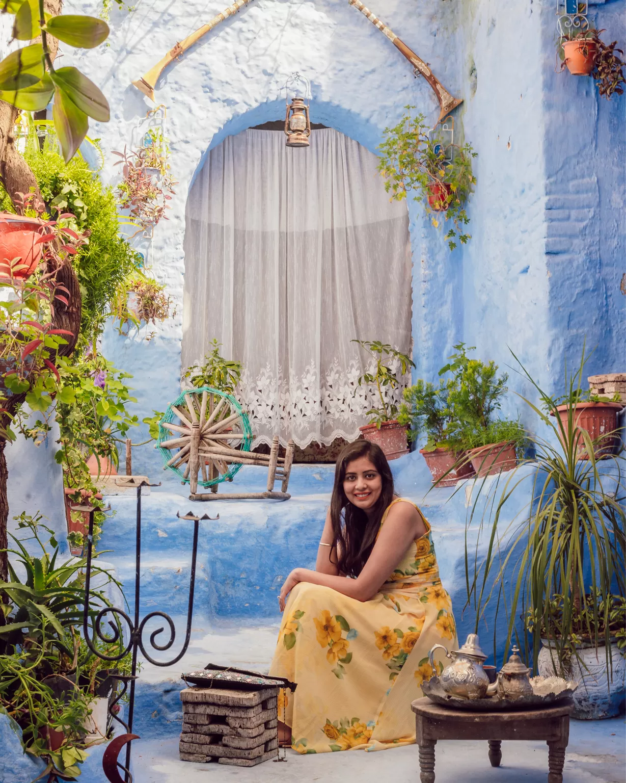Photo of Chefchaouen Photoblog : Pictures that will inspire you to take that trip to Morocco By The Travelling Lipstick