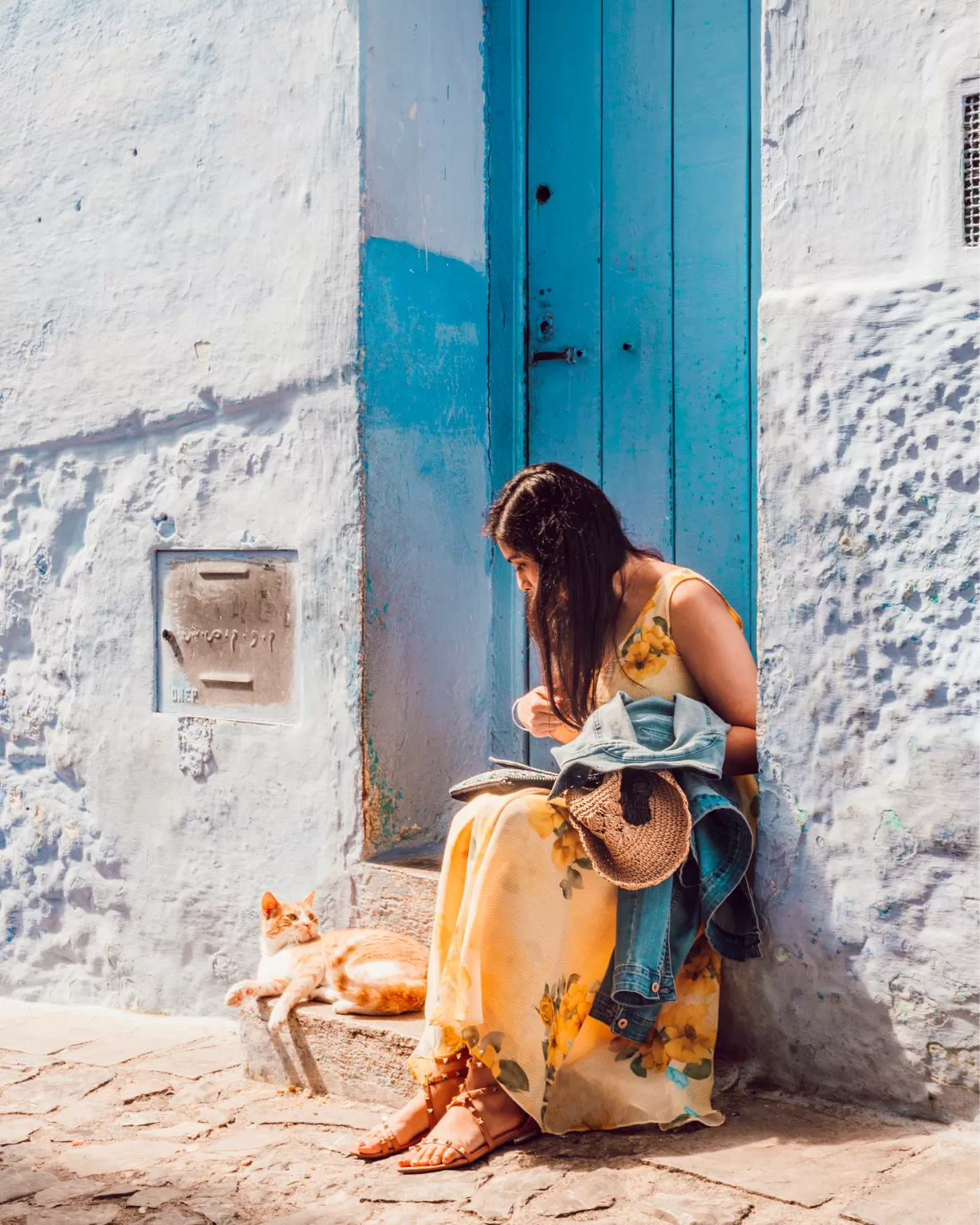 Photo of Chefchaouen Photoblog : Pictures that will inspire you to take that trip to Morocco By The Travelling Lipstick