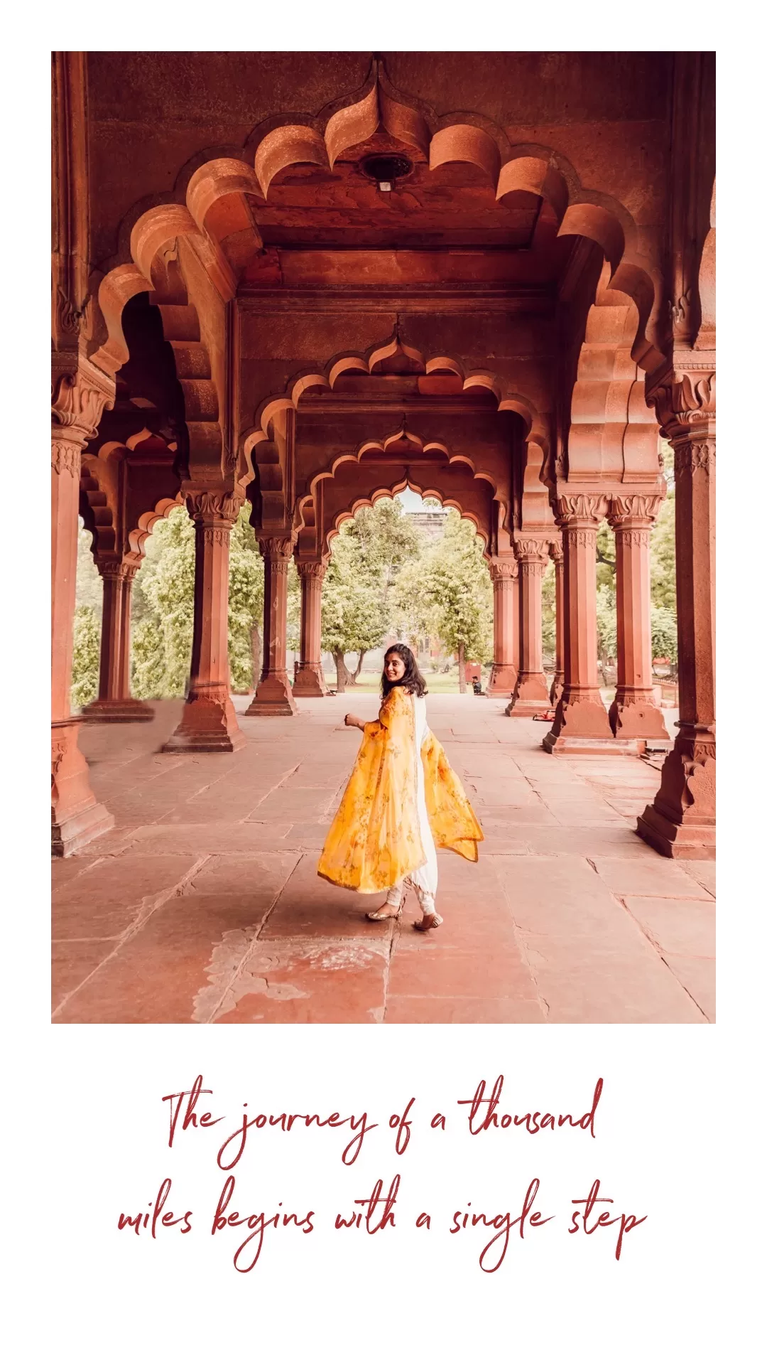 Photo of India By The Travelling Lipstick