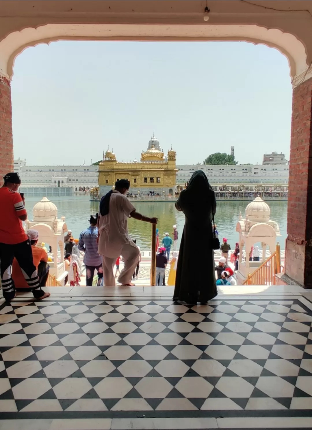 Photo of Golden Temple By Abu Talha Mir