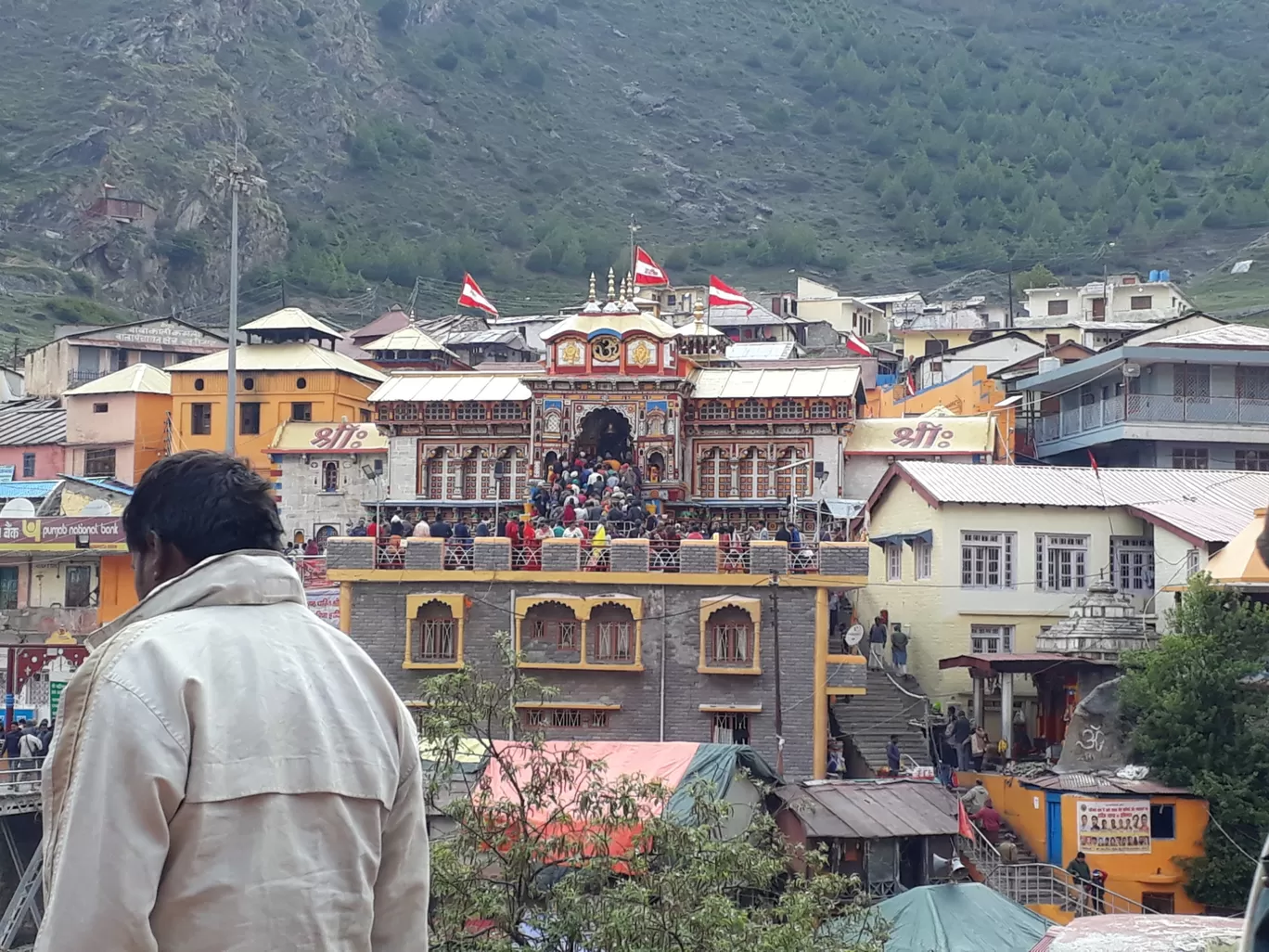 Photo of Badrinath By Gourav Verma