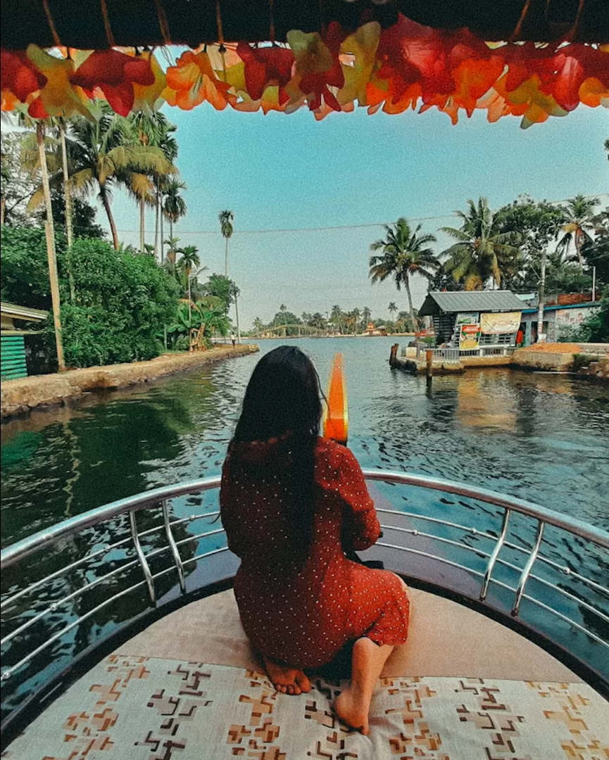 Photo of Alleppey By Devyani Gupta