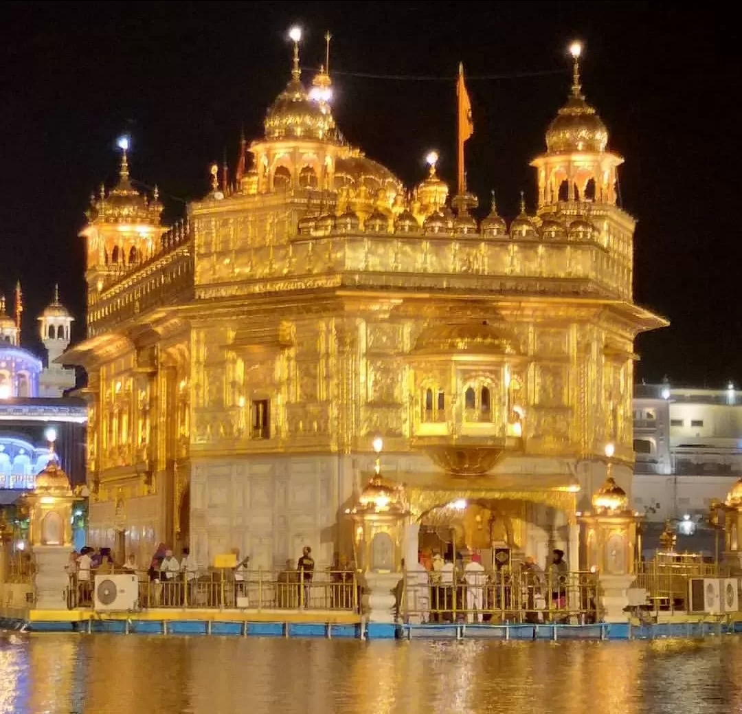 Photo of Amritsar By Dr.Pranjal Upadhayay