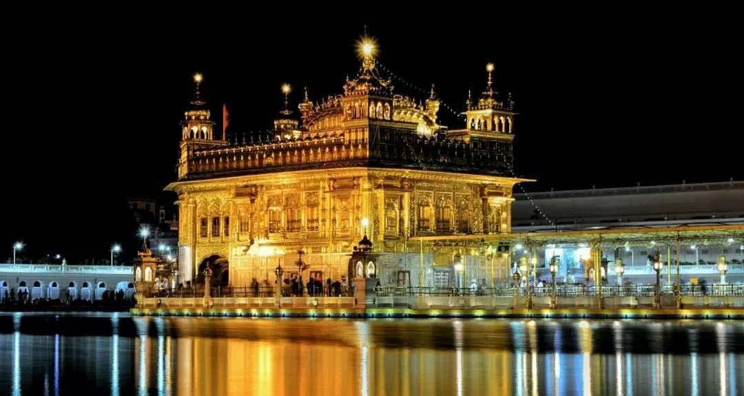 Photo of Amritsar By Dr.Pranjal Upadhayay