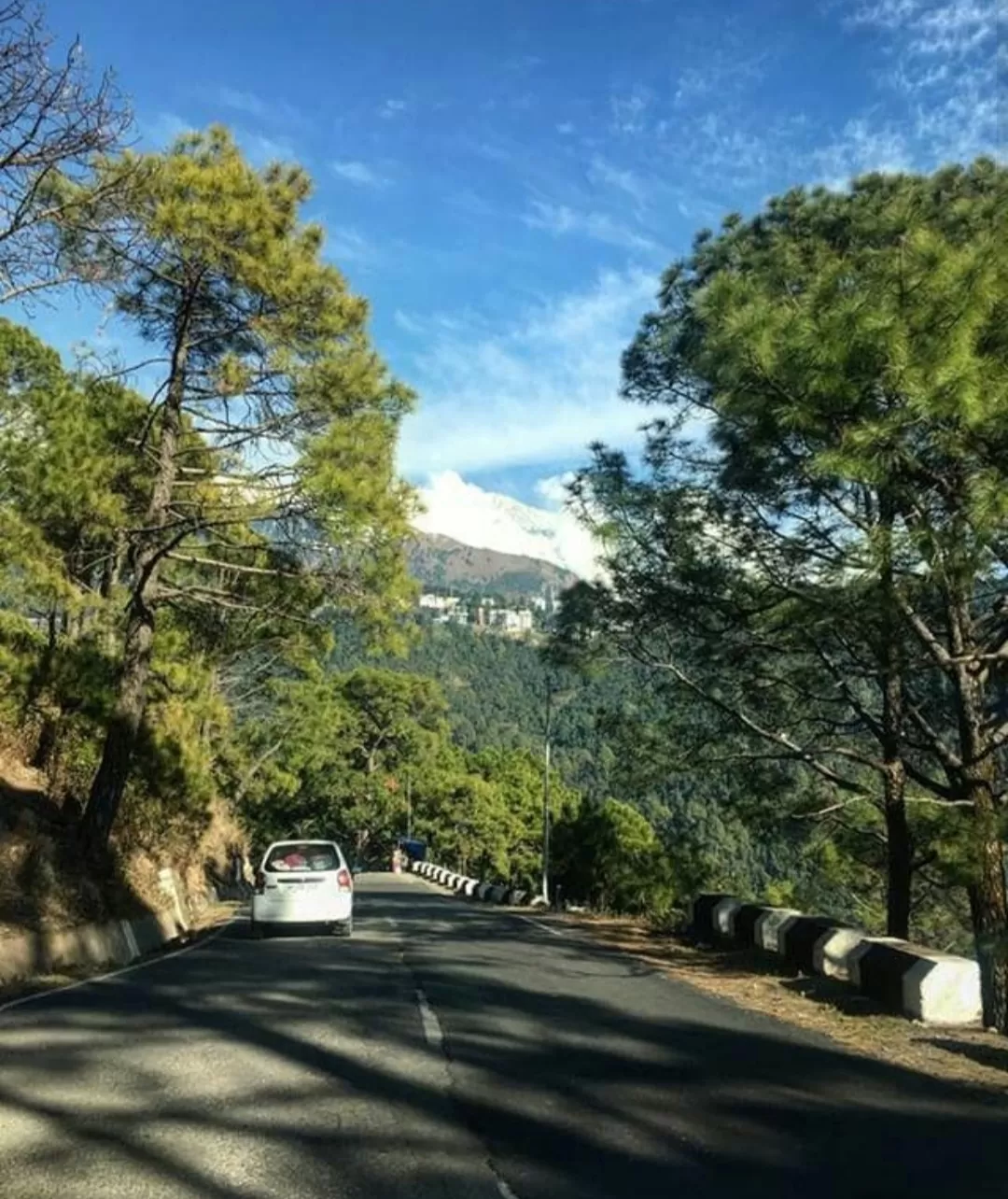 Photo of Dharamshala By Dr.Pranjal Upadhayay