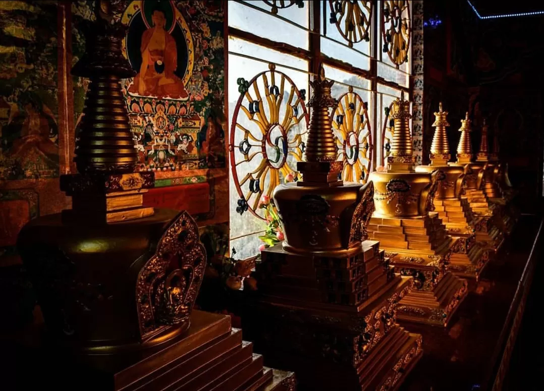 Photo of Dharamshala By Dr.Pranjal Upadhayay
