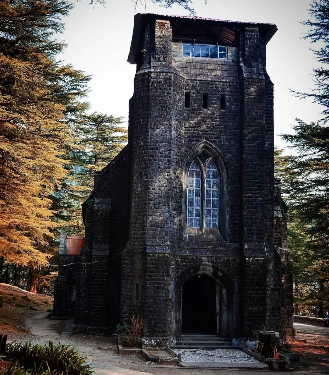 Photo of Dharamshala By Dr.Pranjal Upadhayay