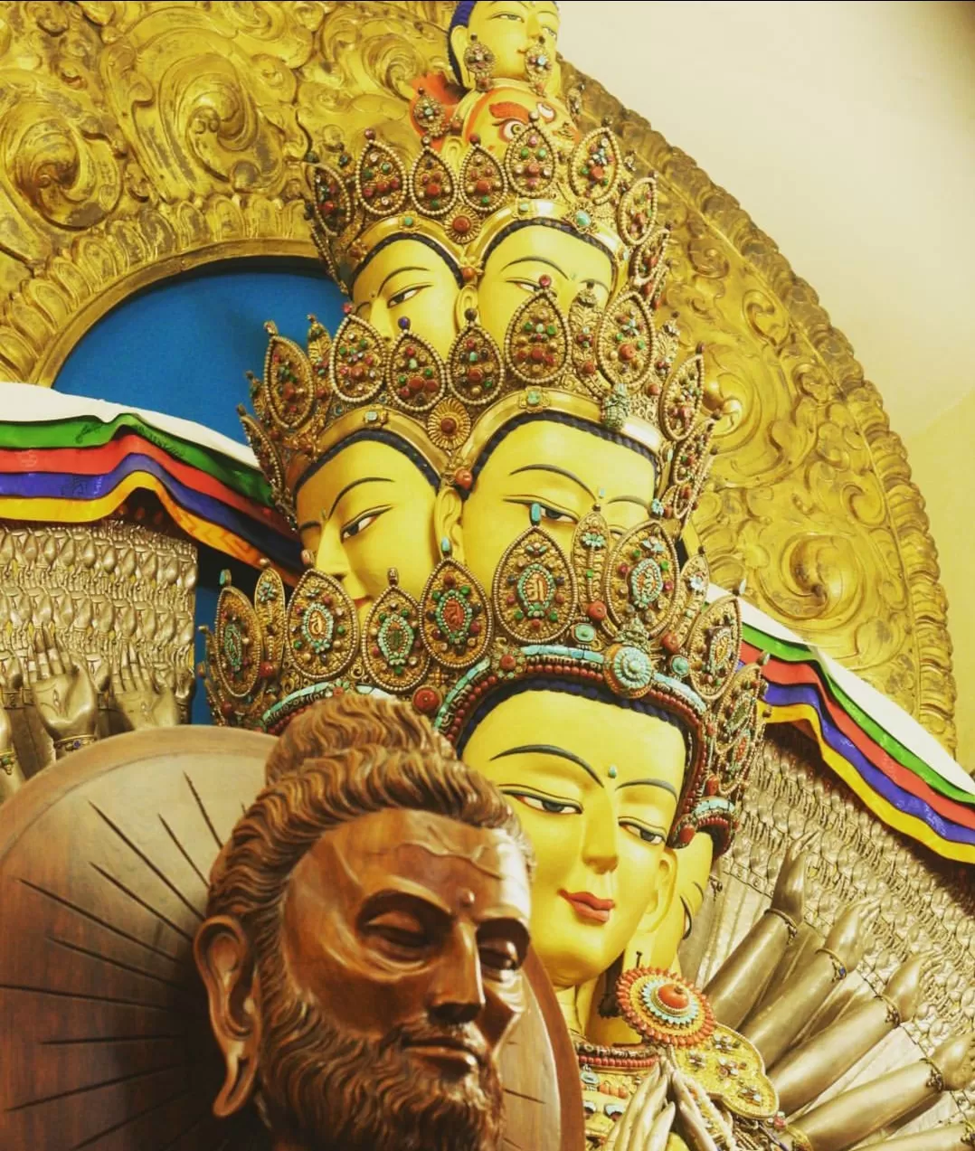 Photo of Dharamshala By Dr.Pranjal Upadhayay