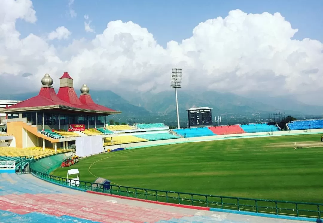 Photo of Dharamshala By Dr.Pranjal Upadhayay