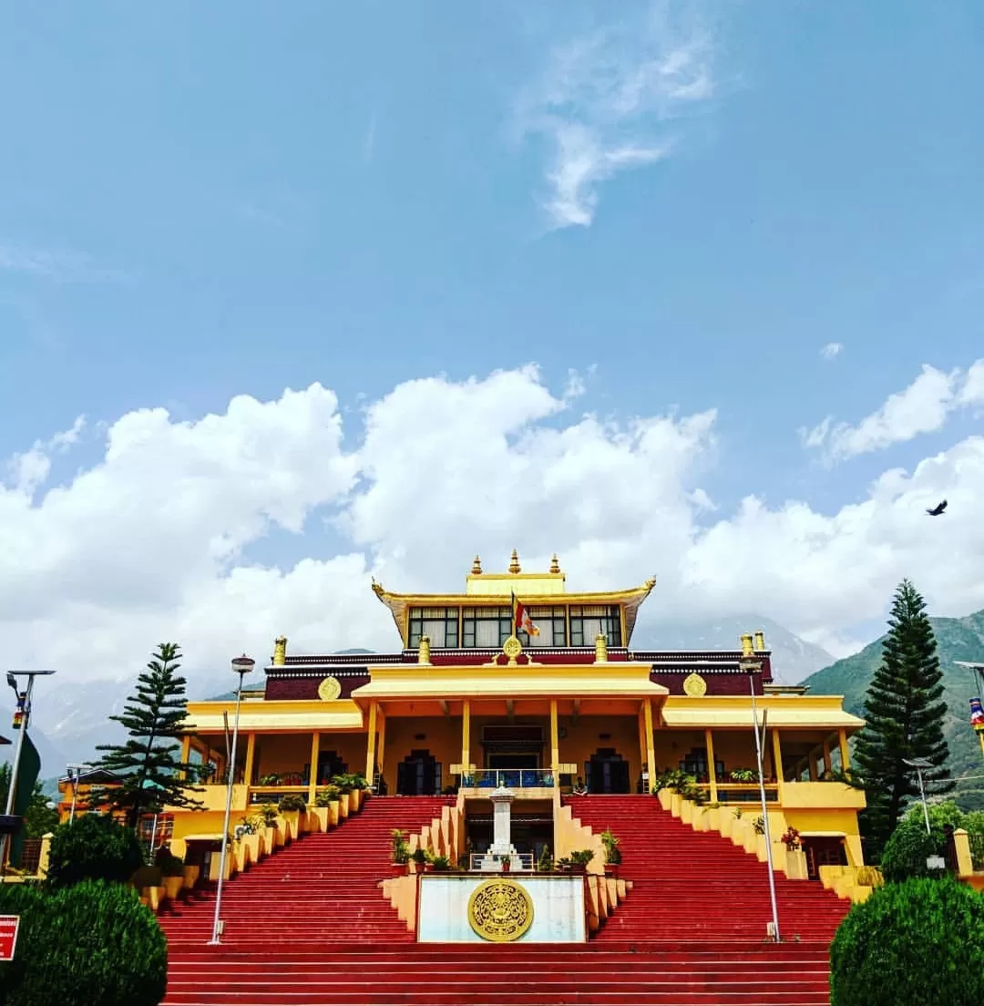 Photo of Dharamshala By Dr.Pranjal Upadhayay