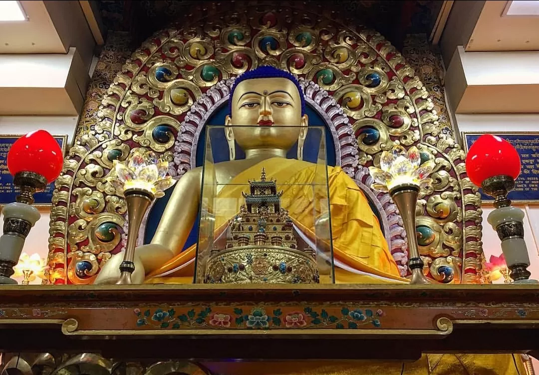 Photo of Dharamshala By Dr.Pranjal Upadhayay