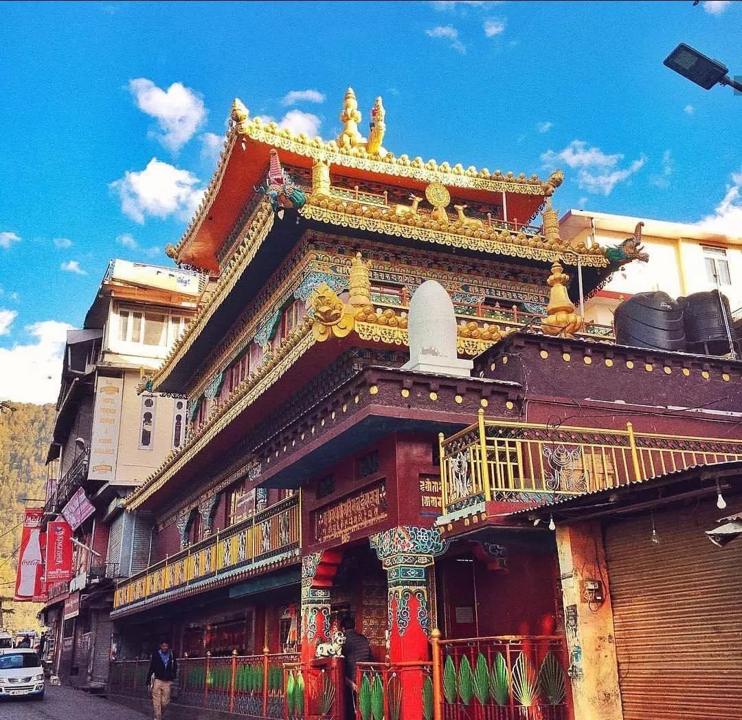 Photo of Dharamshala By Dr.Pranjal Upadhayay