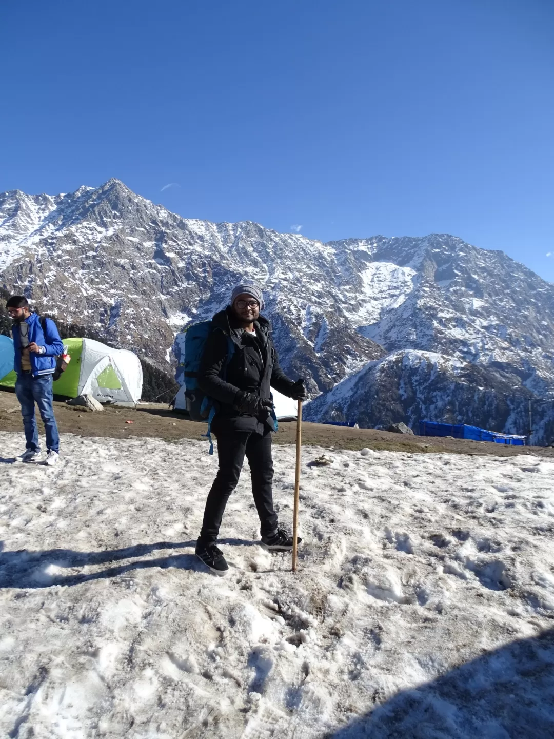 Photo of Dharamshala By Dr.Pranjal Upadhayay