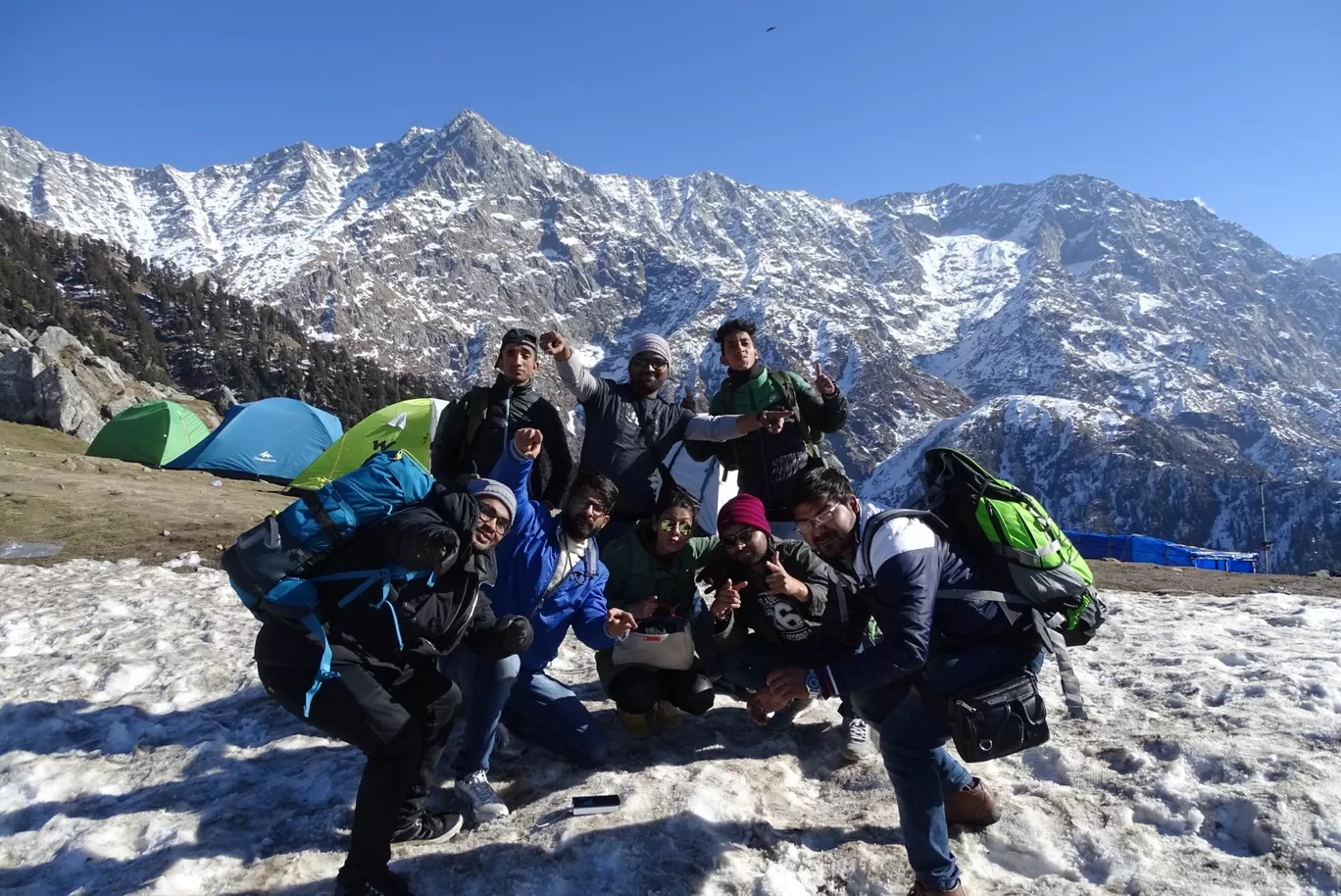 Photo of Dharamshala By Dr.Pranjal Upadhayay