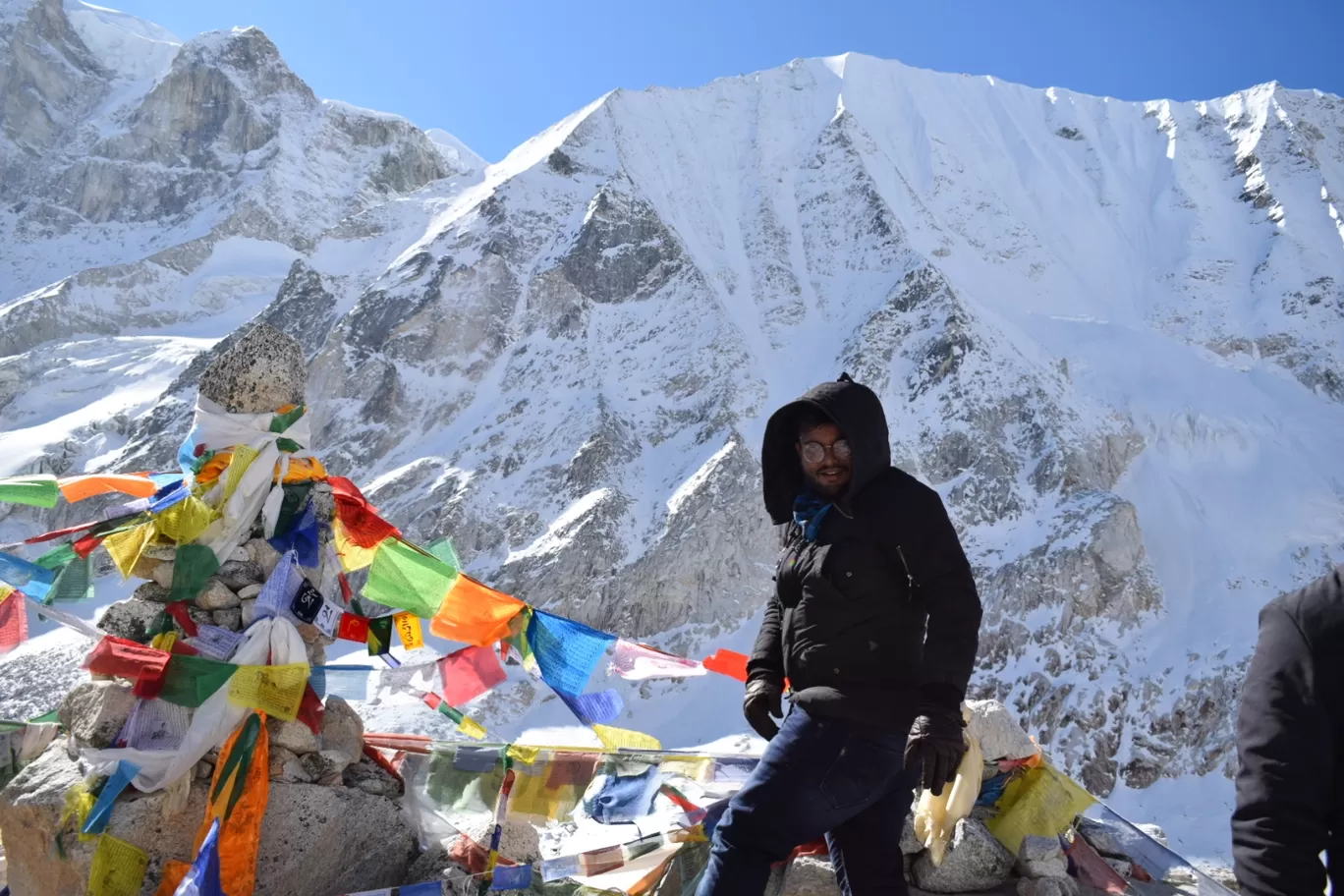 Photo of Manaslu Circuit Trekking Route By Dr.Pranjal Upadhayay