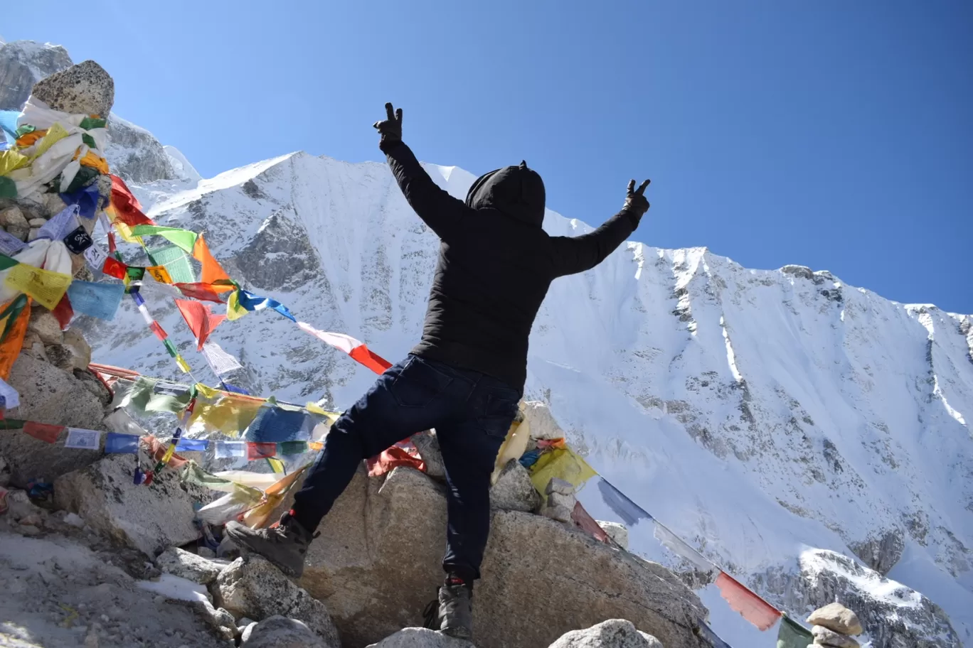 Photo of Manaslu Circuit Trekking Route By Dr.Pranjal Upadhayay